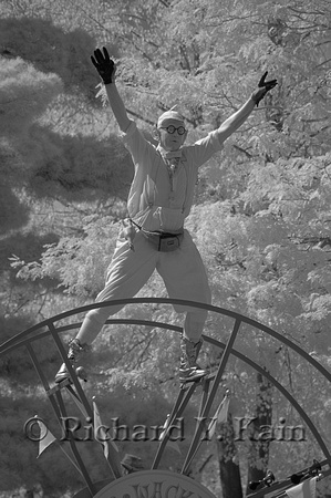 On the Wheel