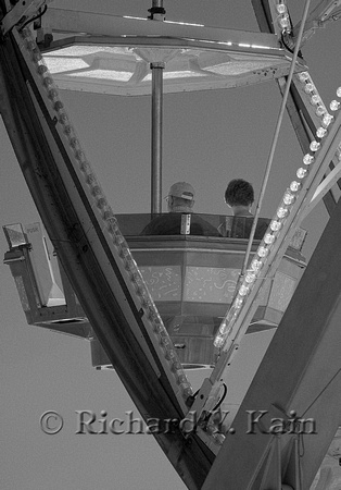 Ferris Wheel Riders