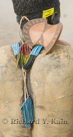 Chair and Beads