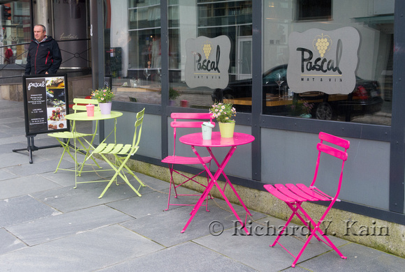 Pink Sidewalk Venue