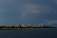 Darwin from the Sea