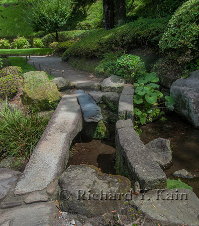 Stone Slab Bridge