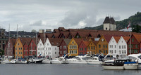 Bryggen Row Houses