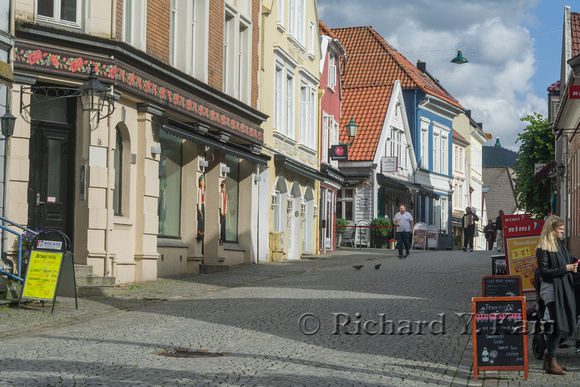 Sloping Street