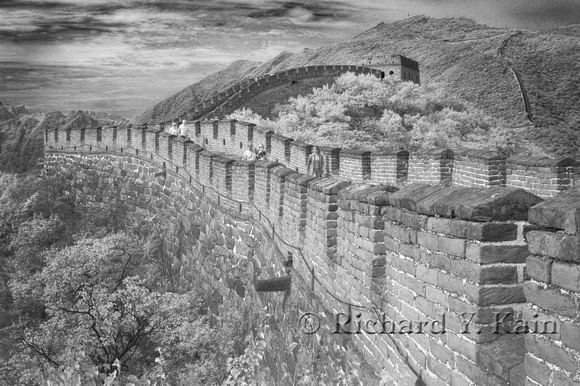 Great Wall Study #2