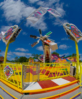 Fisheye Ride