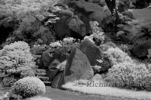 Senganen Path