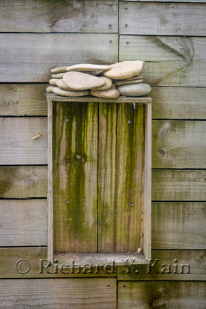 Rocks and Wood