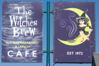 Witches Brew Sign