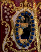 Carousel Mirror