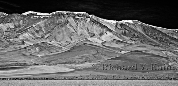 Andean Landforms