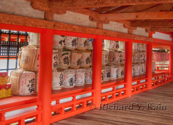 Sake Stash