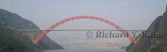 New Yangtze Bridge