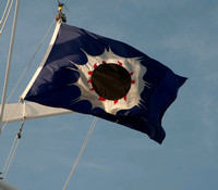 2009 Eclipse Flag