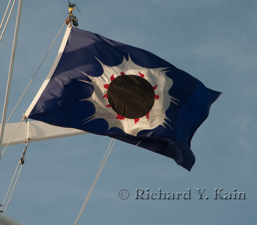 2009 Eclipse Flag