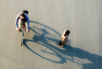 Bicycle Shadow