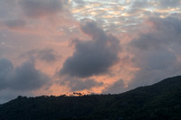Sunrise near Ternate
